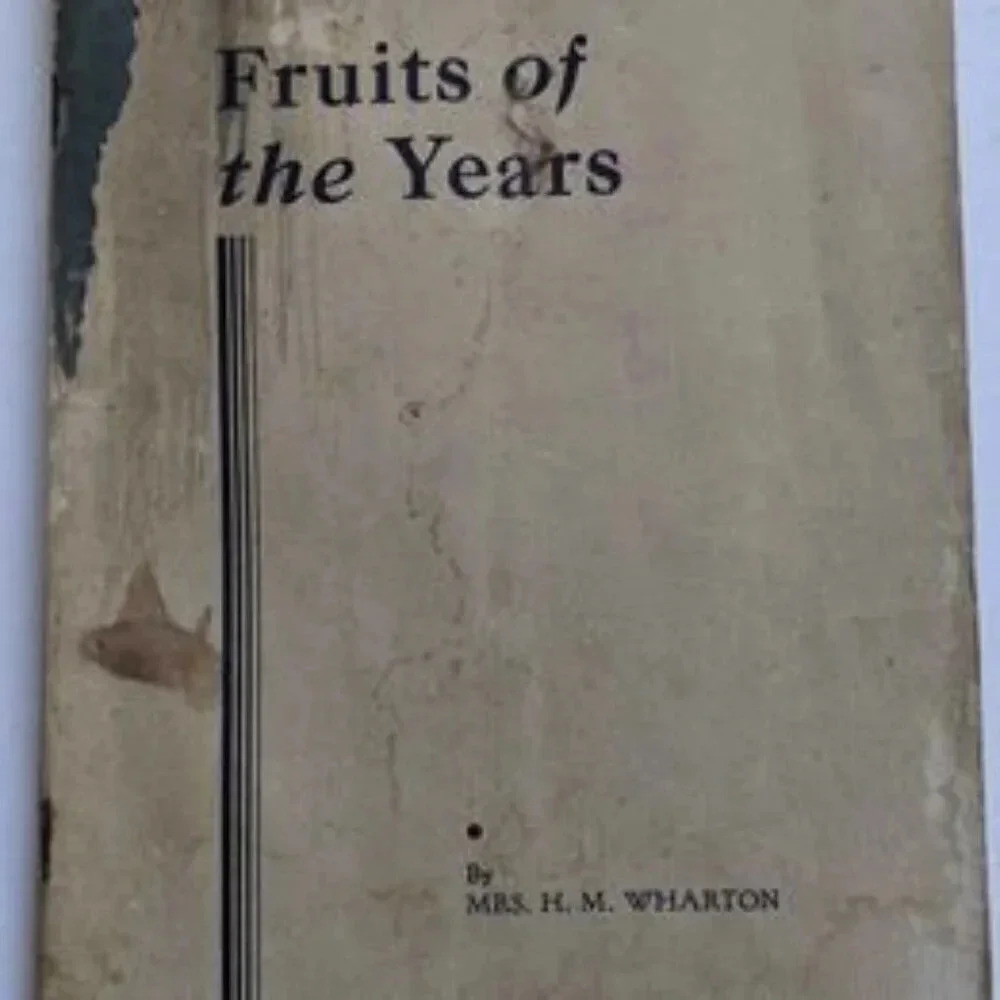 Fruits of the Years